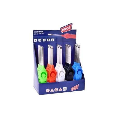 Polyflame 411171 - Accendigas Fisso Conf.20 pz