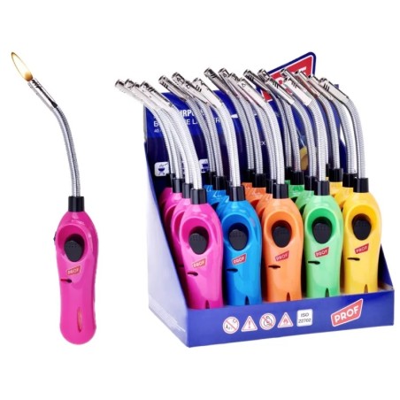 Prof 40411623 - Accendigas Flexy Conf.20 pz