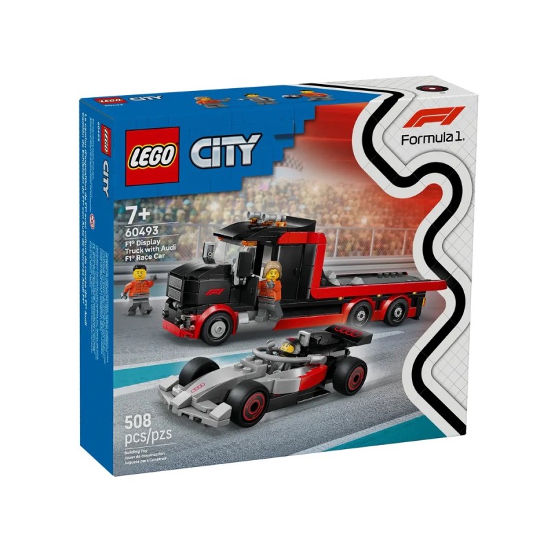 Lego 60493 - City - Formula 1 City