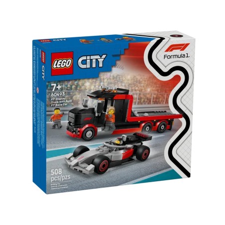 Lego 60493 - City - Formula 1 City