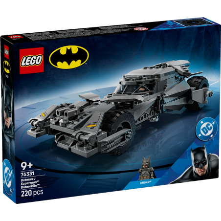 Lego 76331 - Batman v Superman Batmobile
