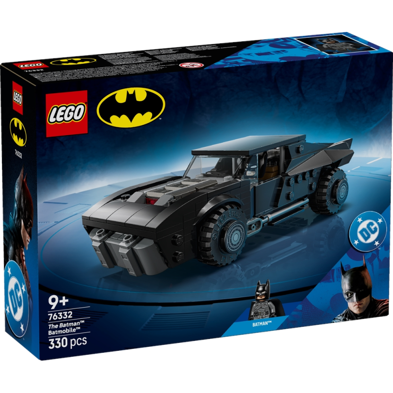Lego 76332 - Batmobile di Batman