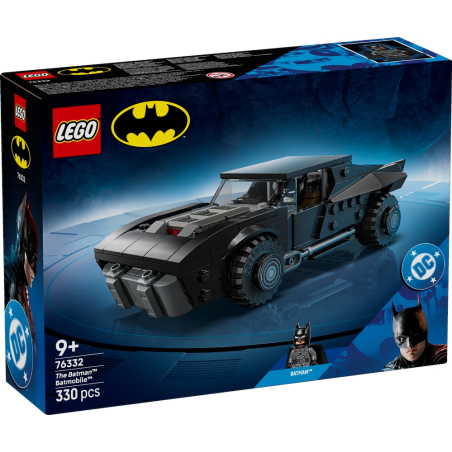Lego 76332 - Batmobile di Batman