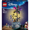 Lego 43288 - Nightmare Before Christmas Vaso di fiori di Sally