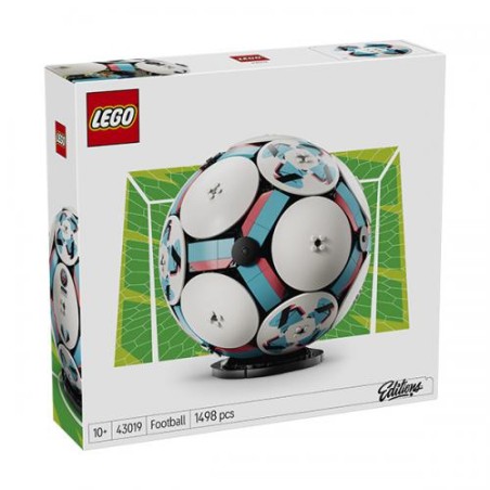 Lego 43019 - Edition Sport - Pallone da Calcio