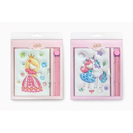 Teorema 52587 - Diario Segreto Principesse