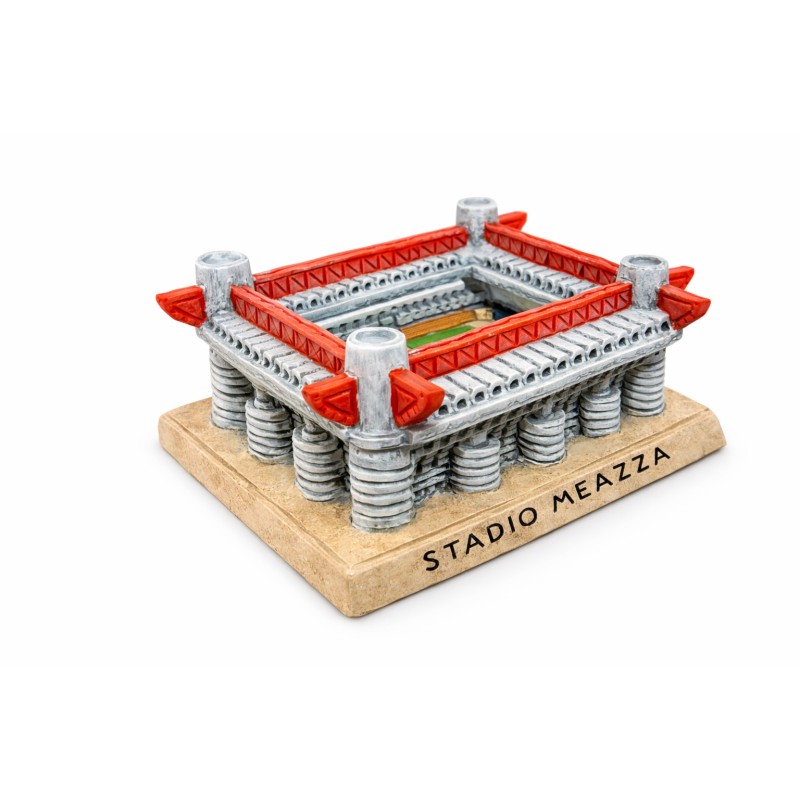 Milano 7515 - Stadio Meazza di Milano con Scatola