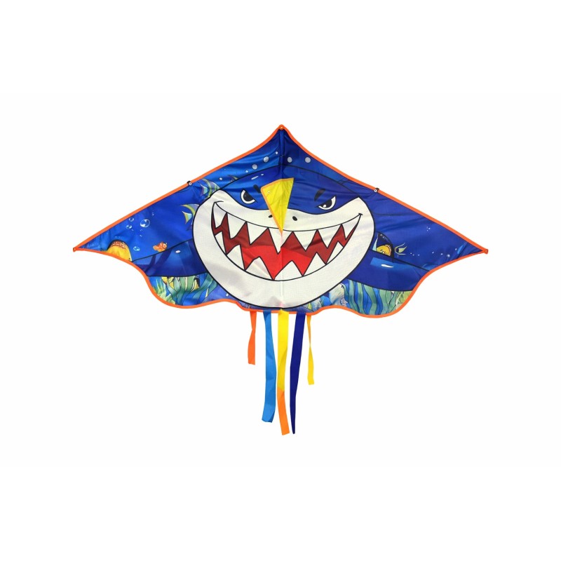 Fratelli Pesce 8805 - Aquilone Shark 140 cm
