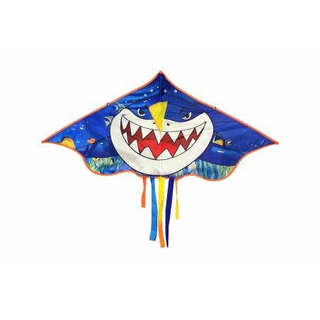 Fratelli Pesce 8805 - Aquilone Shark 140 cm