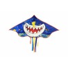 Fratelli Pesce 8805 - Aquilone Shark 140 cm