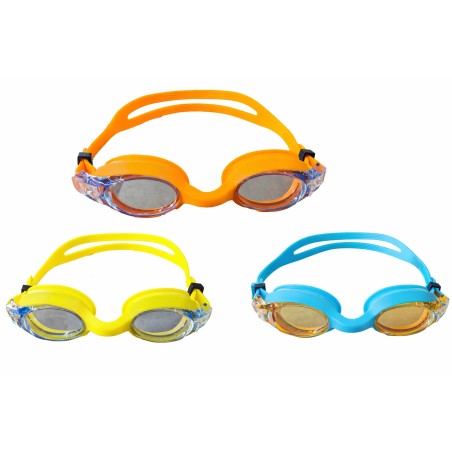 Fratelli Pesce 8652 - Occhialini Sub Soft 7+