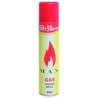 Max Gas 40673360 - Ricarica Gas Accendini 250+50 ml