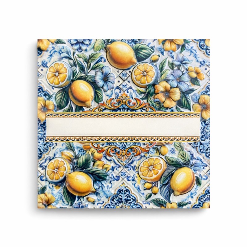 Fratelli Pesce 8703 - Magnete Mediterraneo