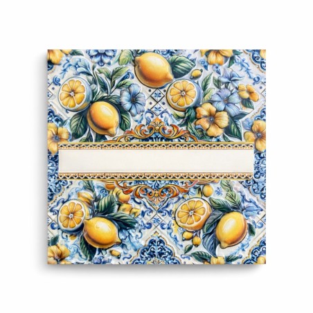 Fratelli Pesce 8703 - Magnete Mediterraneo