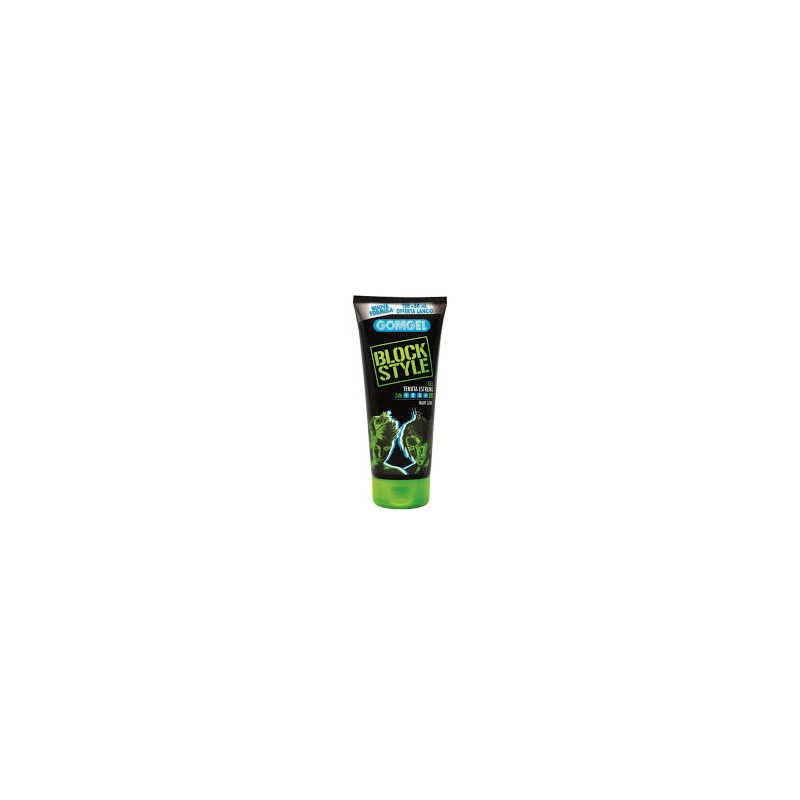 Gomgel 22790 - Gel Capelli Tenuta Estrema 150+50 ml