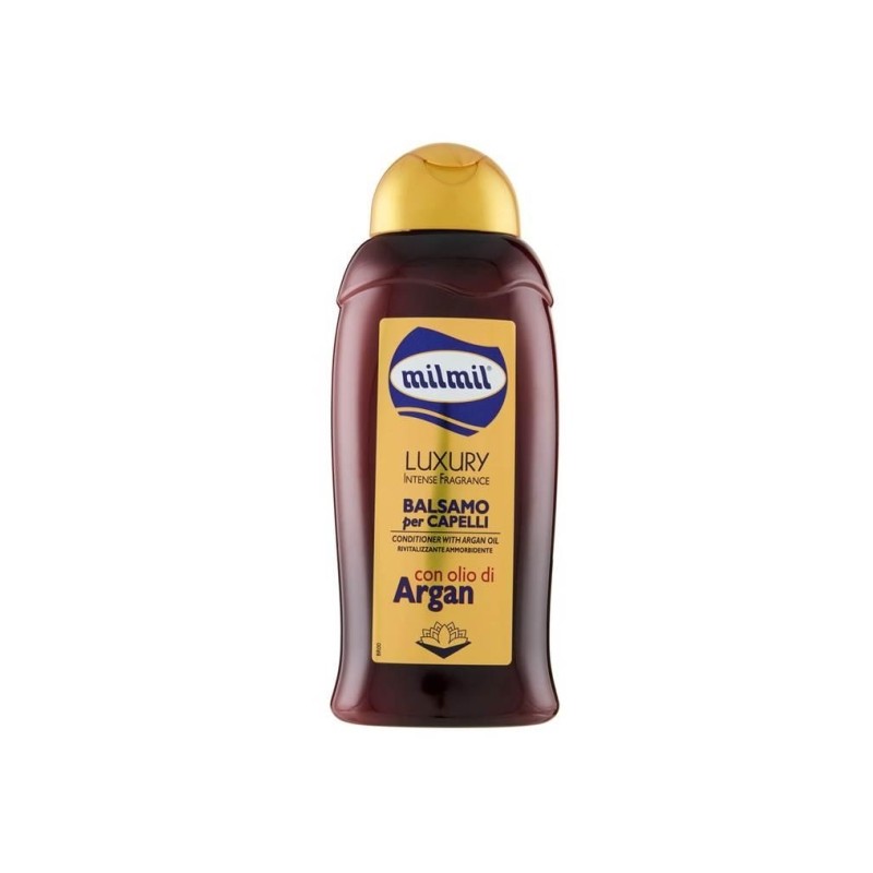 Mil Mil 21940 - Balsamo con Olio di Argan 500 ml