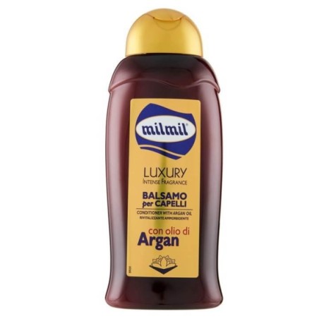 Mil Mil 21940 - Balsamo con Olio di Argan 500 ml