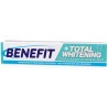 Benefit 21870 - Dentifricio Total Whitening 75 ml