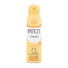 Breeze 139611 - Deodorante Spray Vanilla Ambra e Vaniglia 150 ml