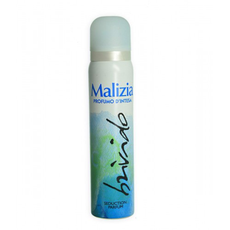Malizia 136541 - Deodorante Spray Brivido 100 ml