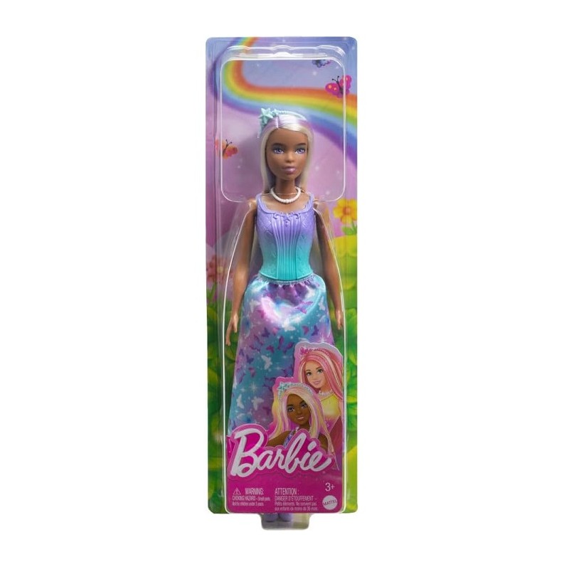 Mattel HRR07 - Barbie - Fairytale Principessa Lilla