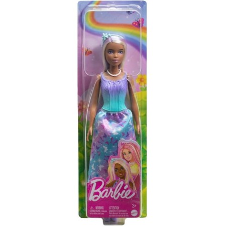 Mattel HRR07 - Barbie - Fairytale Principessa Lilla