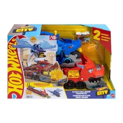 Mattel JBM72 - Hot Wheels -...