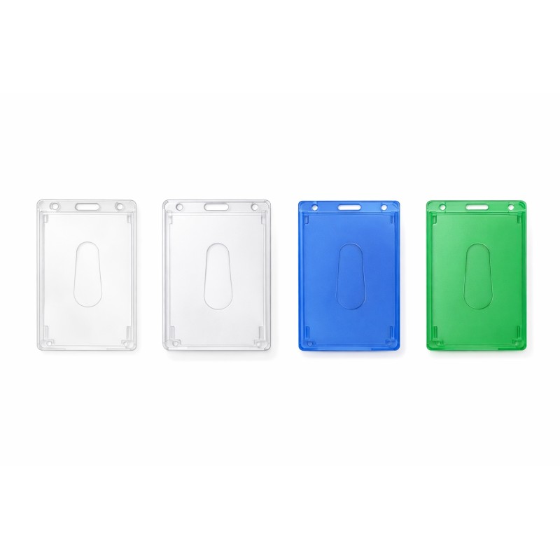 Fratelli Pesce 8869 - Portacard Rigido 2 Spazi