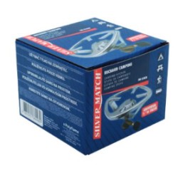 Silver Match 40673554 - Fornello da Campeggio