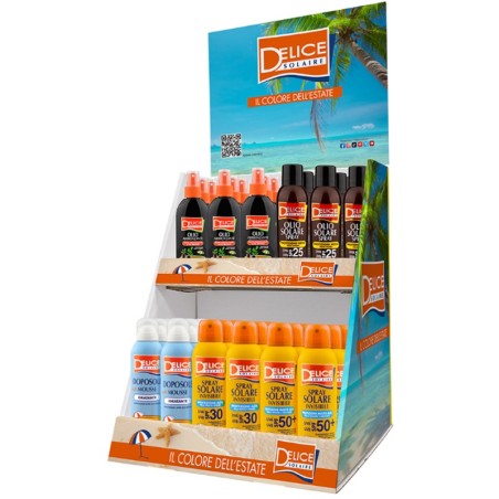 Delice 90756 - Expo da Banco 42 pz