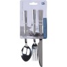 Koopman 12401580 - Set Posate 3 pz