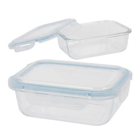 Koopman 50 - Box Alimenti Vetro 550ml