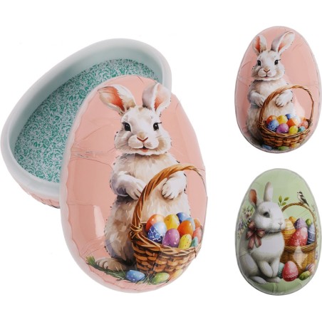 Koopman 20 - Uovo Pasqua Cartone 15 cm