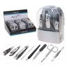 Koopman 8300230 - Set Manicure 8 pz