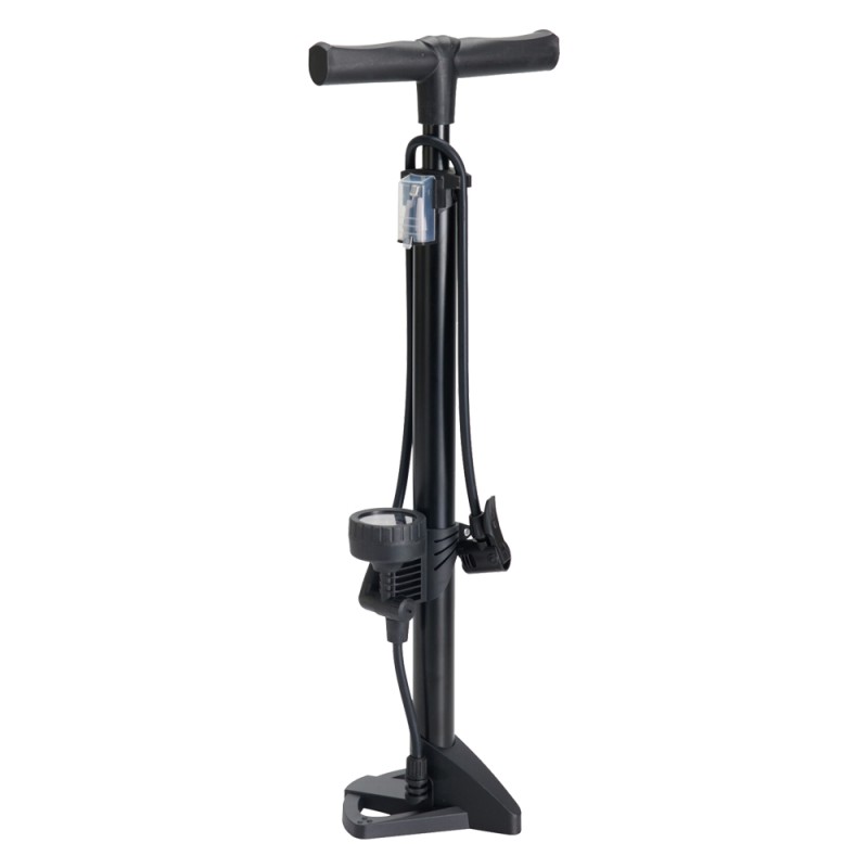 Koopman 8960100 - Pompa Bici e Palloni Verticale 60cm