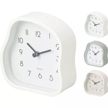 Koopman 1260070 - Orologio Sveglia 12cm