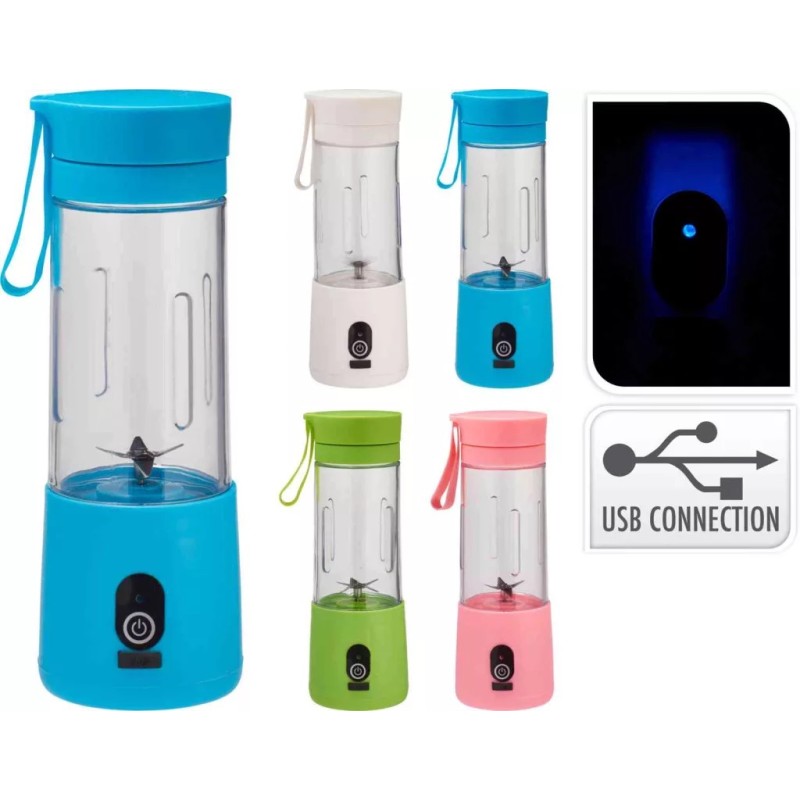 Koopman 3000020 - Frullatore Portatile 380ml