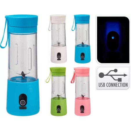 Koopman 3000020 - Frullatore Portatile 380ml