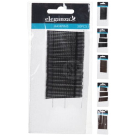 Koopman 159008190 - Forcine Capelli 50 pz Ass