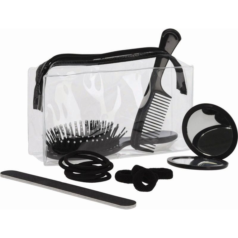 Koopman 170484050 - Trousse da Toilette 14 Accessori