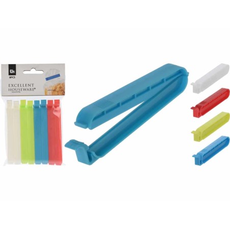 Koopman 836204640 - Mollette Salvafreschezza 8 pezzi