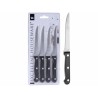 Koopman 404002570 - Set 4 Coltelli Carne