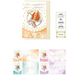 Blue ED0693 - Biglietti...