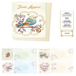 Blue ED0644 - Biglietti...