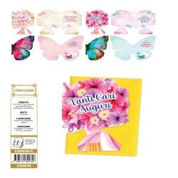 Blue ED0639 - Biglietti...