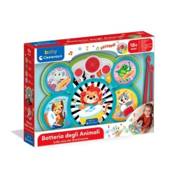 Clementoni 17976 - Baby...