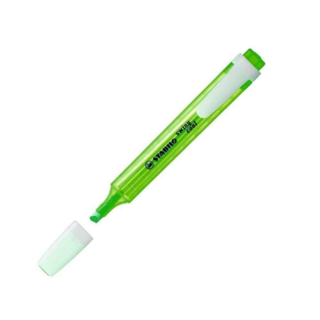 Stabilo 275/33 - Evidenziatore Swing Cool Verde Conf.10 pz