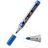 Stabilo 651/41 - Marcatore Mark 4 All Punta Tonda Blu Conf.10 pz