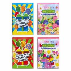 Blue ED0658 - Biglietti...