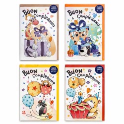 Blue ED0528 - Biglietti...